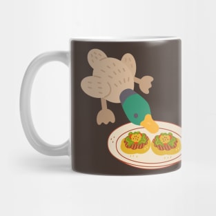 TACO DUCK Mug